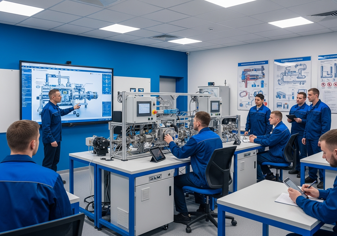 Training & Online Courses